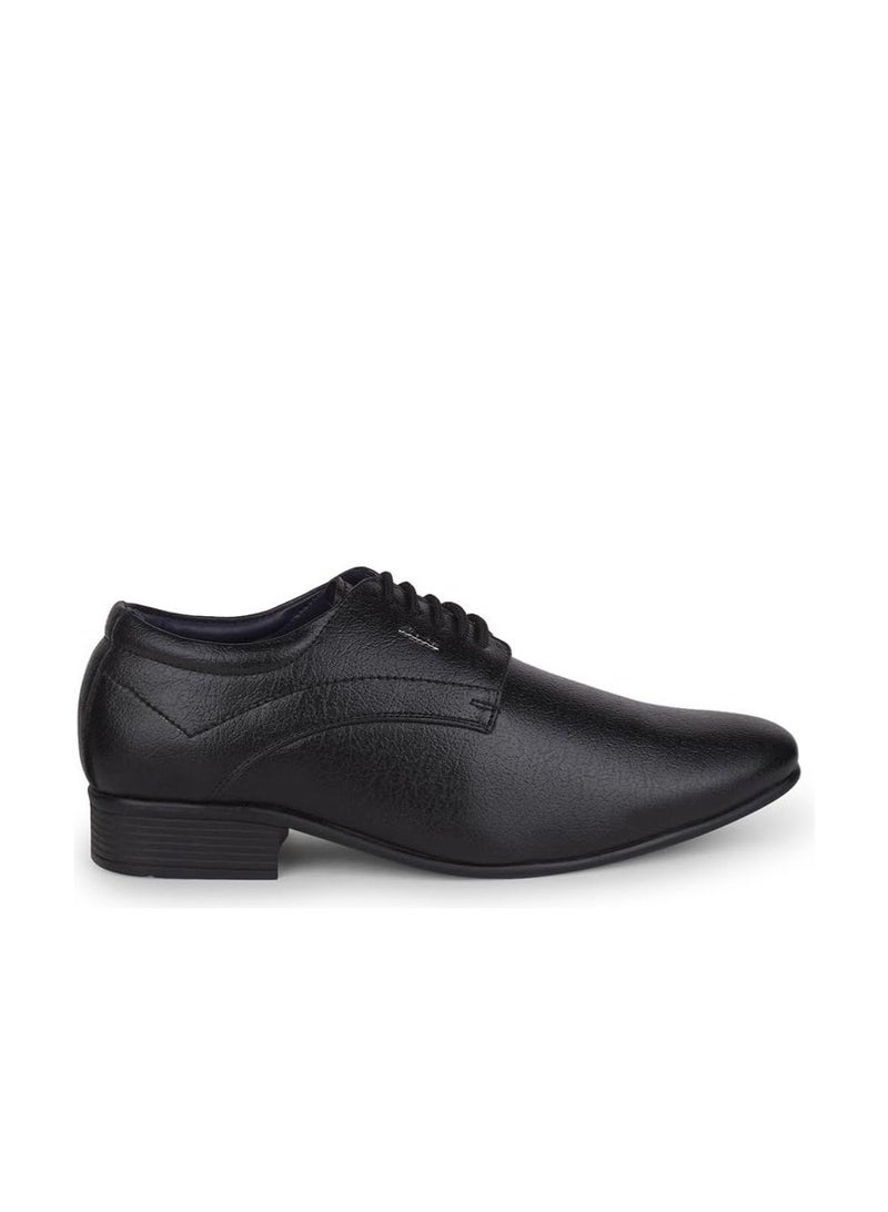 Bata Men's Lace-up Formal Shoes - Image 1